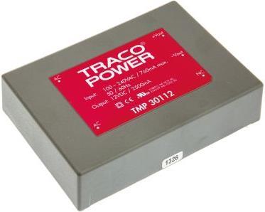 Produktbild TracoPower Schaltnetzteil TMP 12V 30W Printmontage