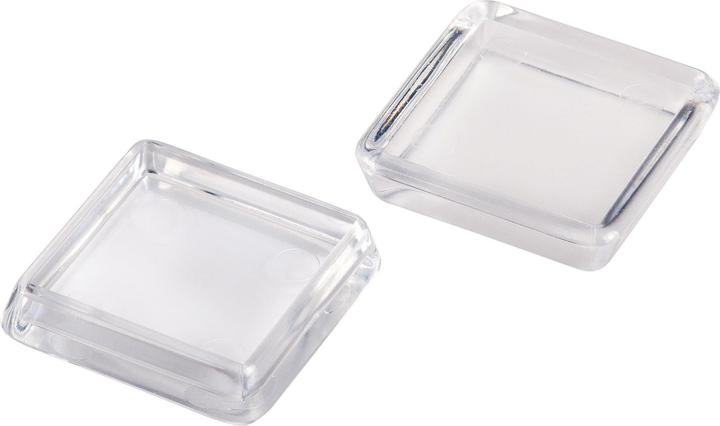 Actual product image Fix-o-moll Furniture coaster (Plastic sliders, Plug-in gliders, 4 pcs.)