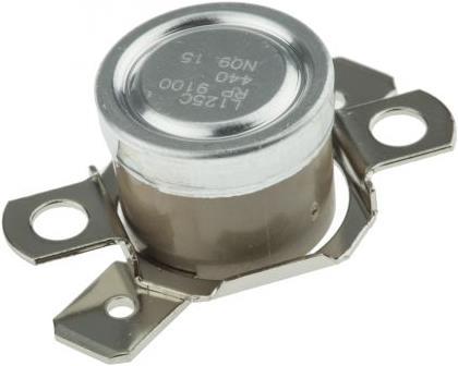 Produktbild Honeywell Bimetallthermoschalter 125°C Öffner