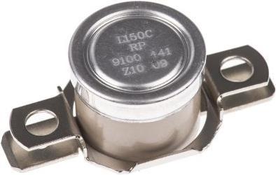 Produktbild Honeywell Bimetallthermoschalter 150°C Öffner