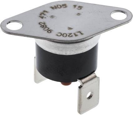 Produktbild Honeywell Bimetallthermoschalter 120°C Öffner