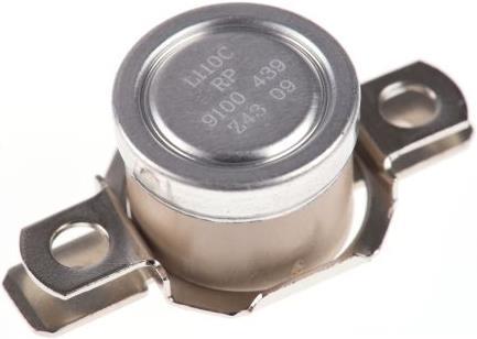 Produktbild Honeywell Bimetallthermoschalter 110degC Öffner