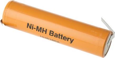 Produktbild Panasonic Akku NiMh 5/4A HHR-380A-1Z (L-fat A, 3700 mAh)
