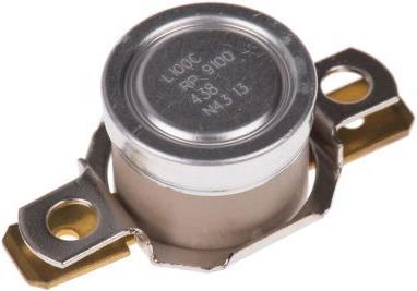 Produktbild Honeywell Bimetallthermoschalter 100°C Öffner