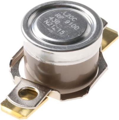 Produktbild Honeywell Bimetallthermoschalter 20°C Öffner