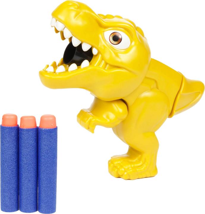 Produktbild Toi-Toys World of Dinosaurs Mini-Dino-Pistole mit Pfeilen, 4-tlg.