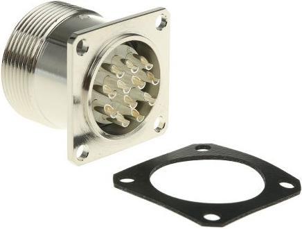 Produktbild Lapp Chassisstecker R2,5 12-pol
