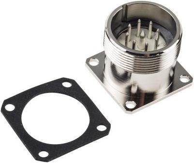 Produktbild Lapp Chassisstecker R2,5 9-pol