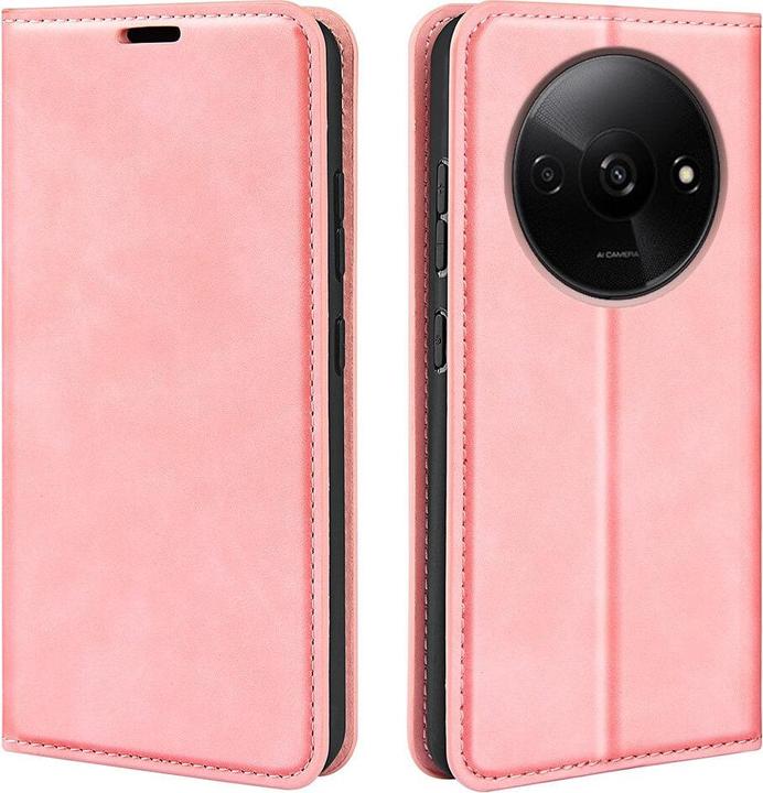Actual product image Cover-Discount Xiaomi Redmi A3 - Stand Flip Case Cover (Xiaomi Redmi A3)