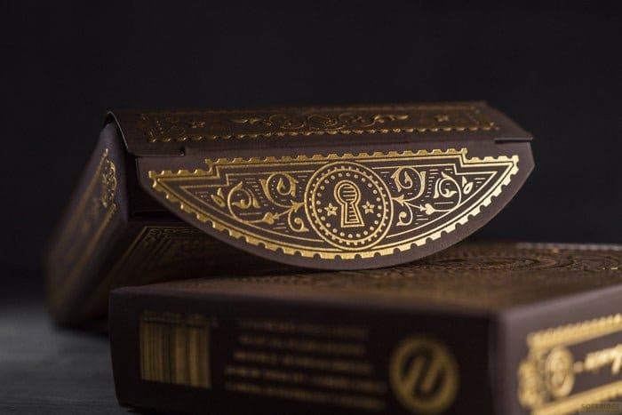 Image du produit Theory11 Cartes de jeu Medallion (Anglais)