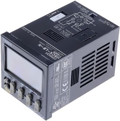 Produktbild Omron Industrial Automation Zeitrelais Multifunktion 100-240Vac