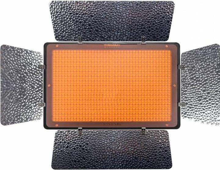 Actual product image Yongnuo LED light (Video light)
