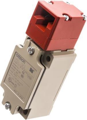 Produktbild Omron Industrial Automation Sicherheitsschalter 1Ö 2S
