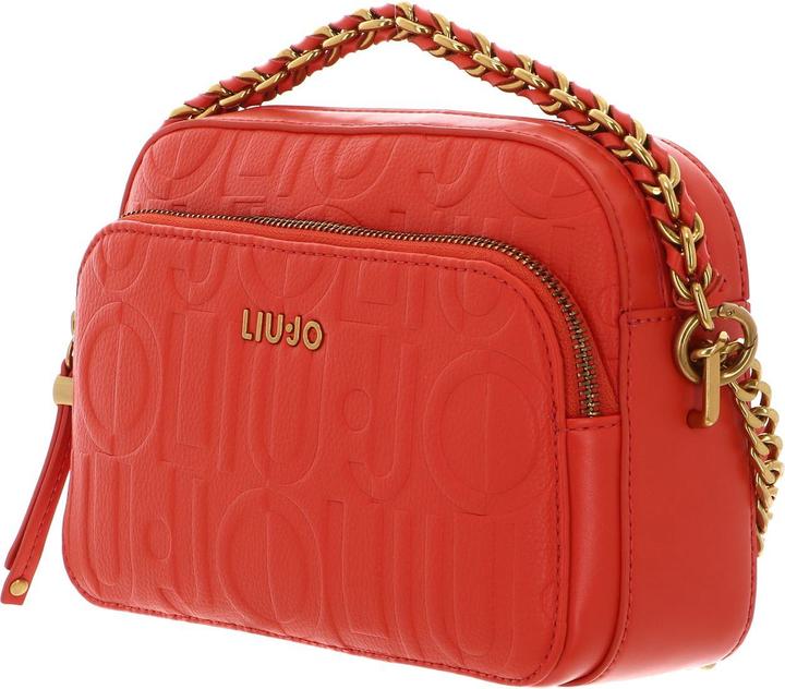 Immagine prodotto Liu Jo Schoudertas Adonide ECS Camera Case Pumpkin Oranje