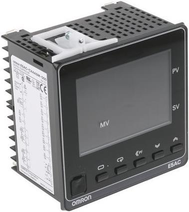 Produktbild Omron Industrial Automation Temperature Controller 100-240Vac 1/4DIN