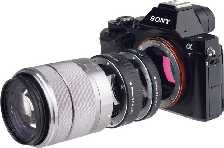 Actual product image Viltrox DG-NEX