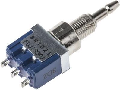 Actual product image Honeywell SPDT momentary pushbutton switch