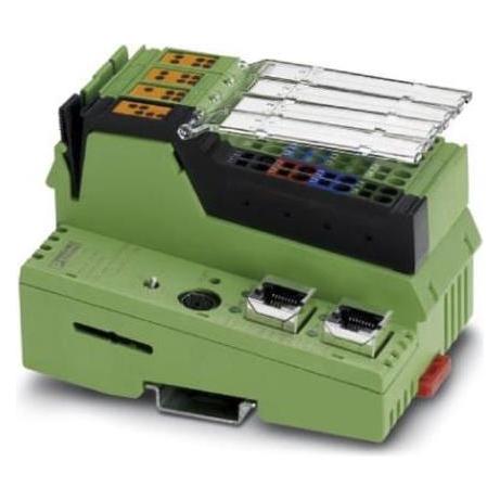 Phoenix Contact Controller Inline Ilc 171 1 Rj45 8Inputs (Sterzatura), Modulo Elettronico