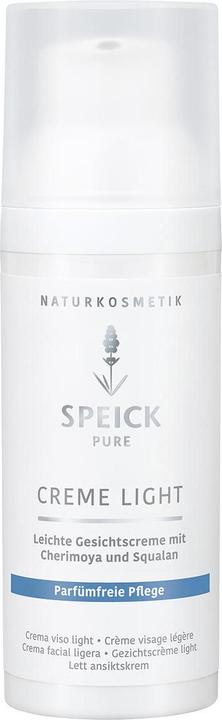 Immagine prodotto Speick PURE Creme Light (50 ml, Tonico per il viso)