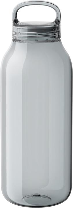 KINTO - Wasserflasche black smoke