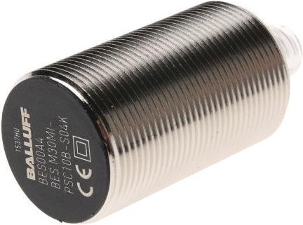Produktbild Balluff Inductive sensor, M30, Sr 10mm, PNP, M12 (Sensor)