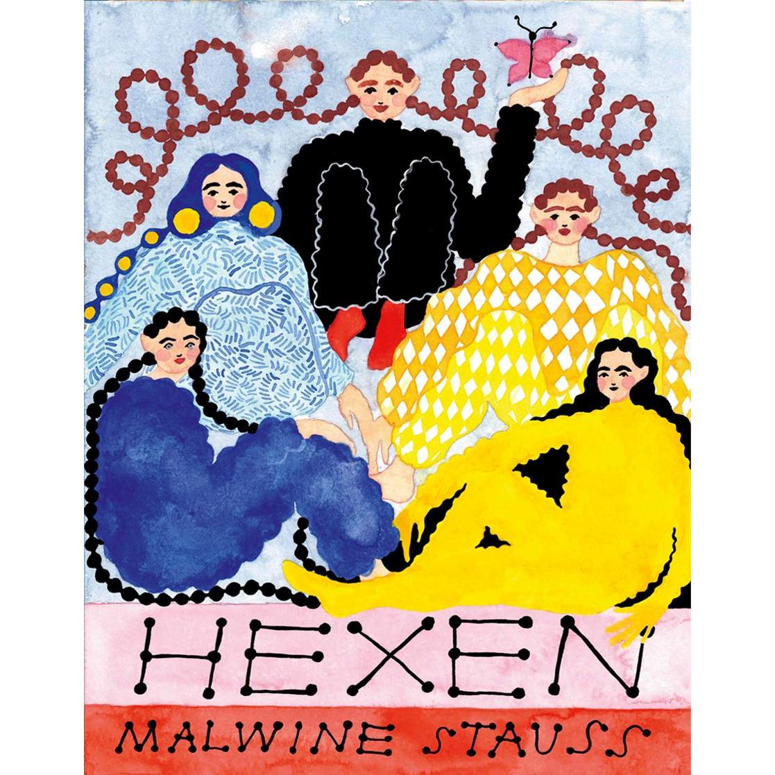 Hexen, Fachbücher von Malwine Stauss