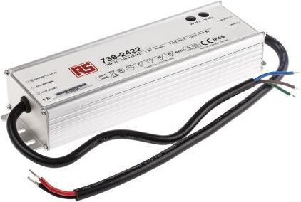 Produktbild MeanWell LED-Treiber Netzteil IP65 24V 7,8A