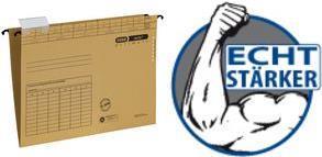 Produktbild Elba Hängemappe 320g (A4, 1x)