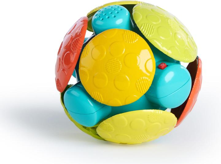 Actual product image Oball Wobble bobble