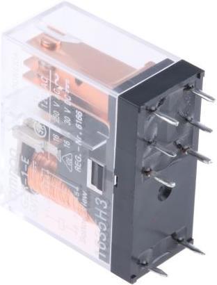 Produktbild Omron Industrial Automation G2R-Relais 16A 5VDC 1-polig