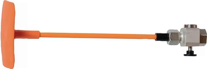 Productafbeelding Nestle Snijstaaf KOLIBRI Lengte 33 cm Materiaal Staaf:Glasvezel Plaat:Synt.