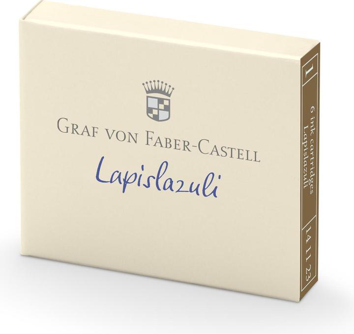 Produktbild Faber-Castell Textmarker 46 Metallic (Mehrfarbig, 5 mm, 8 x)