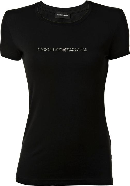 Image du produit Emporio Armani T-shirt Homewear Conforme à la silhouette - 10543 (XS)
