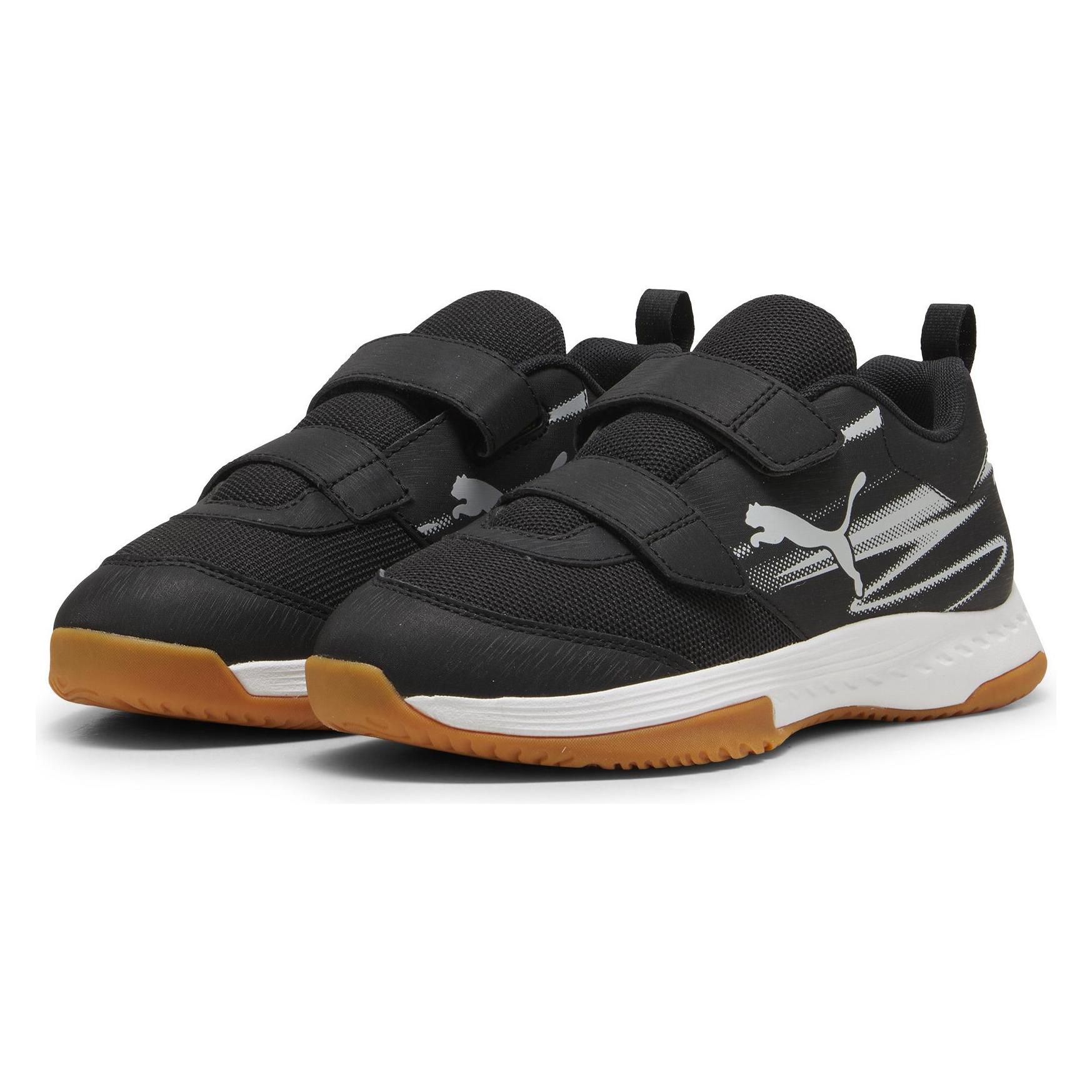 Puma, Meisjes, Indoor Schoenen, Varion Ii V Jr (34.5), Zwart