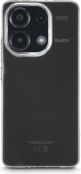Actual product image Hama Always Clear (Xiaomi Redmi Note 13 4G)