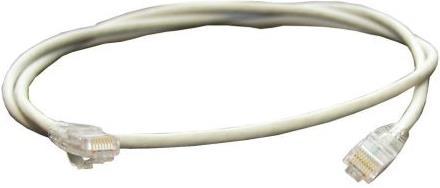 Produktbild HellermannTyton C6 Patchleitung 1M UTP (U/UTP, 1 m)