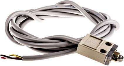 Produktbild Omron Industrial Automation Switch limit metal compact roll plunger