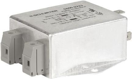 Image du produit Schurter FMEB 20A DC Filter Srew Mounting