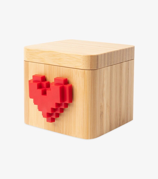 Image du produit Lovebox messages et photos numériques (Coffret cadeau, 1 x)