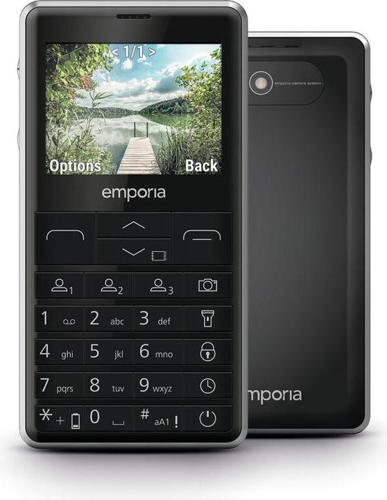 Productafbeelding Emporia emporiaPRIME-LTE (4G) luxe ontwerp (2.31", 2 Mpx, 4G)