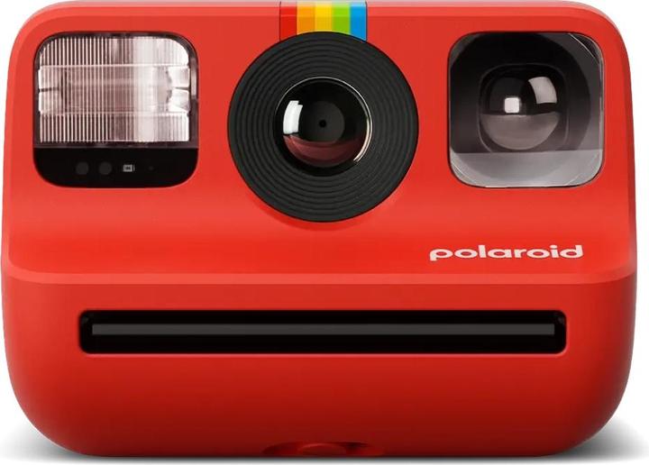 Actual product image Polaroid Go Camera Gen2 Red