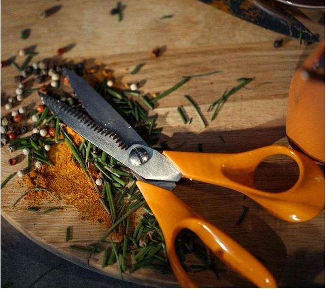 Actual product image Fiskars Kitchen scissors (18 cm)