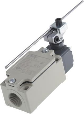 Produktbild Omron Industrial Automation Endschalter, einstellbarer Stangenhebel