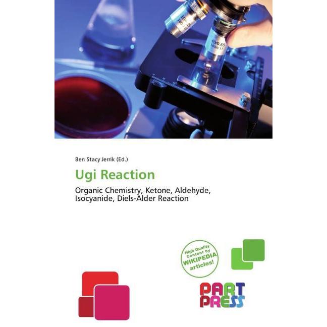 Ugi Reaction, Fachbücher