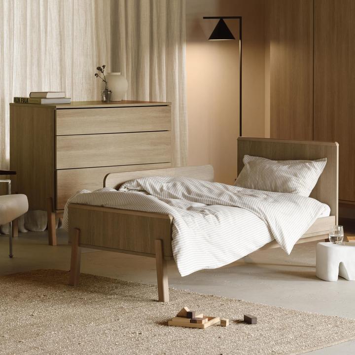 Produktbild Quax Babybett Ashi (70 x 140 cm)