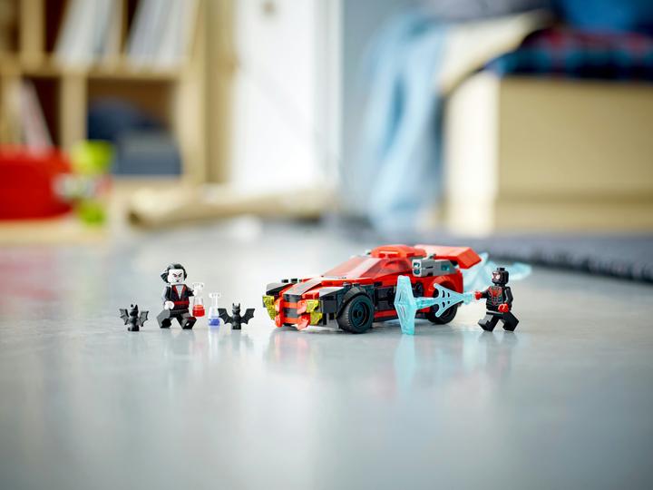 Produktbild LEGO Miles Morales vs. Morbius (LEGO Marvel)