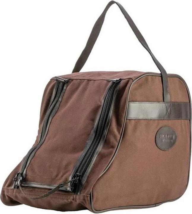 Produktbild Jack Pyke Stiefeltasche Lederverkleidung