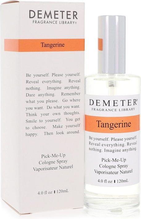 Produktbild Demeter Tangerine (Eau de Cologne, 120 ml)