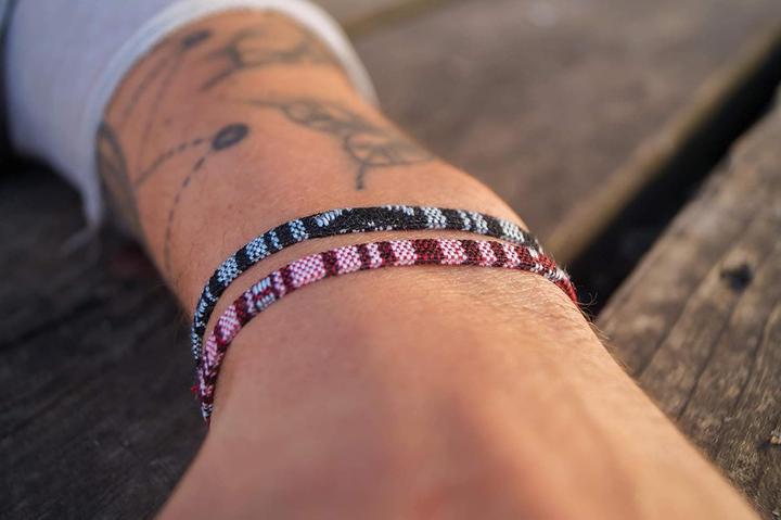 Immagine prodotto Made by Nami 2er Set Surfer Armbänder (20 cm)
