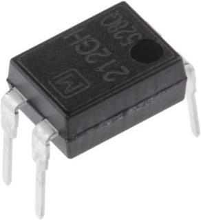 Actual product image Panasonic Relay,SSR,Control,1.1A,60AC/DC